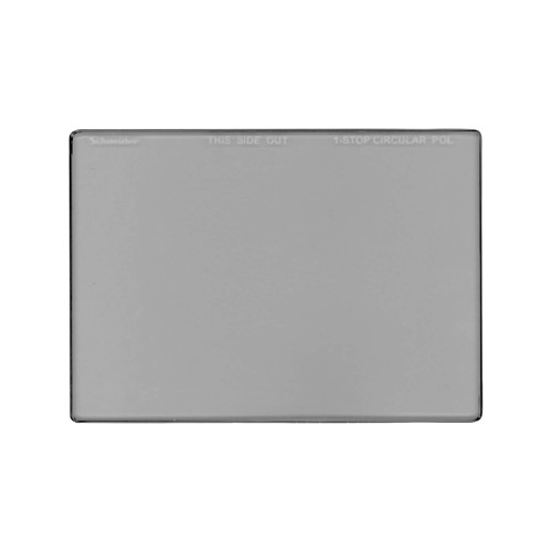 Schneider Cinefilter Polarisasjonsfilter Circular 4x5.65 Square