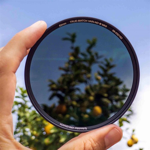 Schneider True-Match Vario-ND 82mm