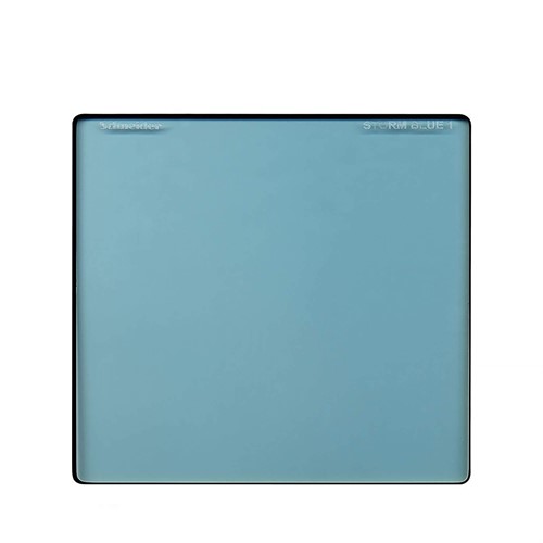 Schneider Cinefilter Storm Blue Solid 1 4x4