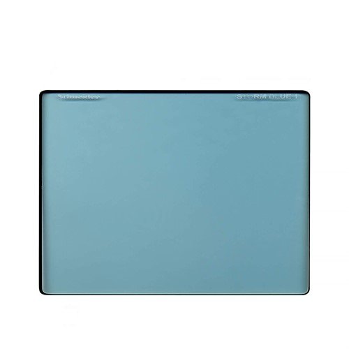 Schneider Cinefilter Storm Blå Solid 1 4x5.65