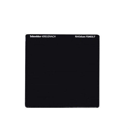 Schneider Cinefilter RHOdium FSND 2.7 - 6.6x6.6 | ND-Filter