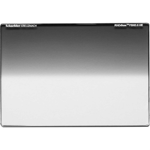 Schneider Cinefilter 4x5.65 RHOdium Full-Spectrum Hard-Edge Graduated