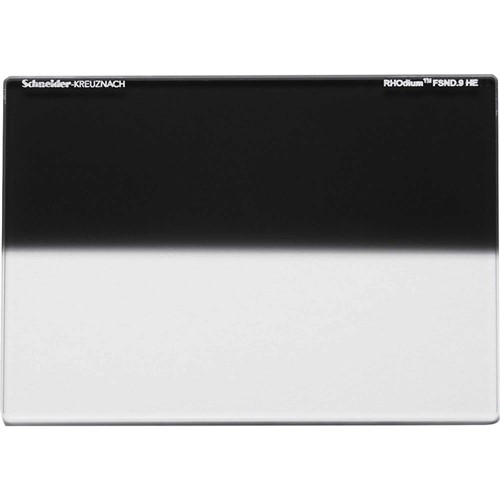 Schneider Cinefilter 6.6x6.6 RHOdium Full-Spectrum Hard-Edge Graduat