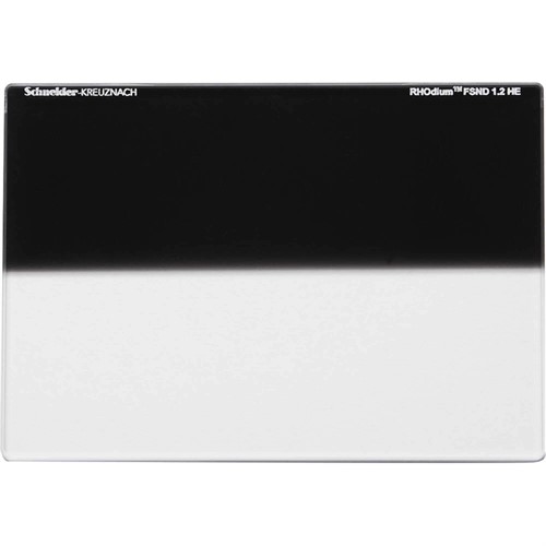 Schneider Cinefilter 6.6x6.6 RHOdium Full-Spectrum Hard-Edge Graduat