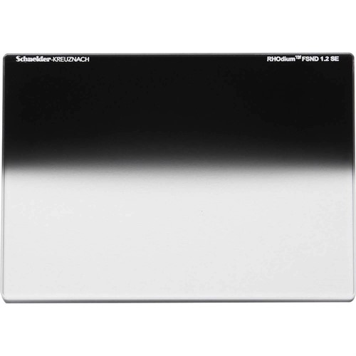 Schneider Cinefilter 4x5.65 RHOdium Full-Spectrum Soft-Edge Graduated