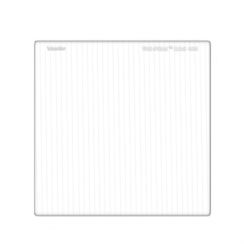 Schneider Cinefilter True-Streak Clear 4mm 6.6x6.6