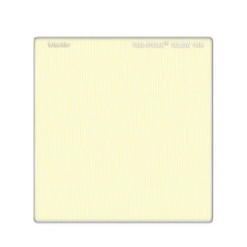 Schneider Cine Filter True-Streak Yellow 1mm 4x4