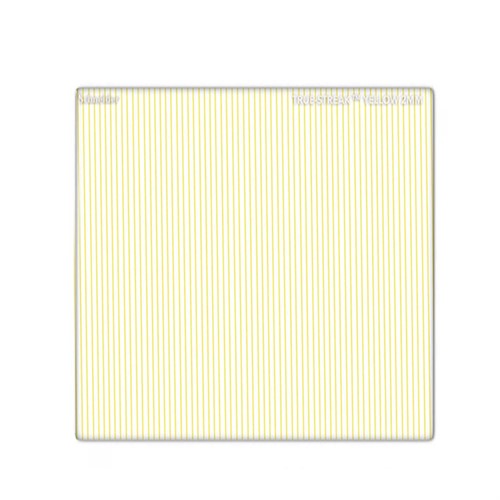 Schneider Cine Filter True-Streak Yellow 2mm 4x4