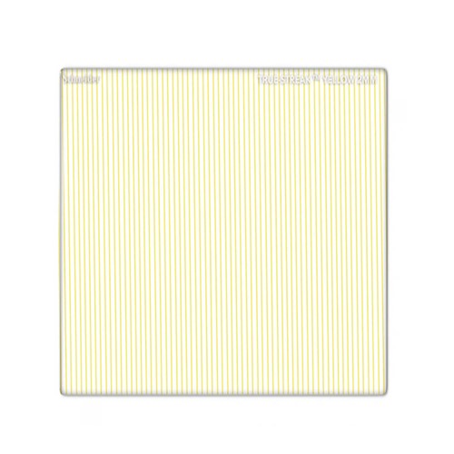 Schneider Cine Filter True-Streak Yellow 2mm 4x5.65