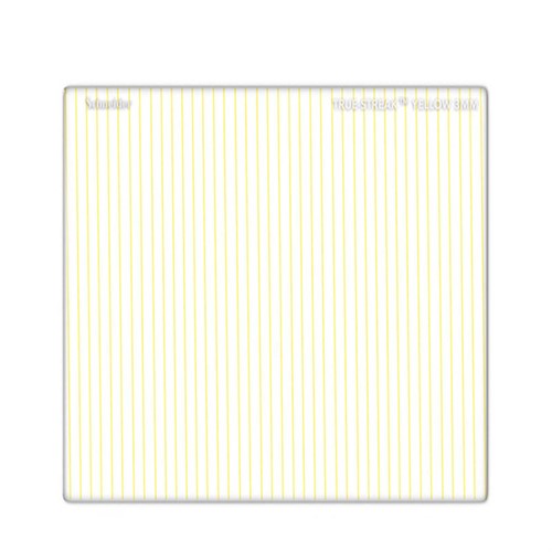 Schneider Cine Filter True-Streak Yellow 3mm 4x4