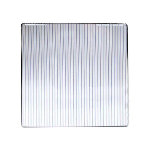 Schneider Cinefilter True-Streak Indigo 4mm 6.6x6.6 | Anamorphic Effec
