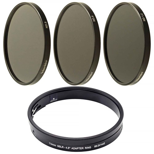 Schneider Cinefilter Compact ND Filter Kit ZEISS 4.5