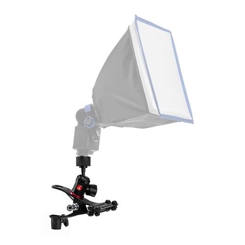 MANFROTTO Klämma Blixtsko 175F-2