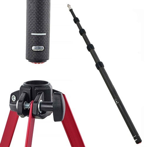 Manfrotto MS0490C har löstagbar mittpelare