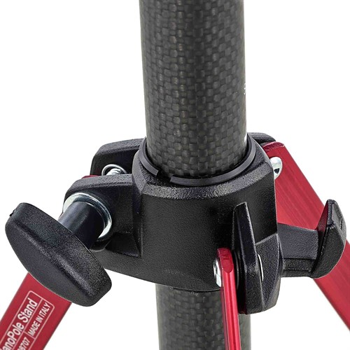 Mycket robust belysningsstativ