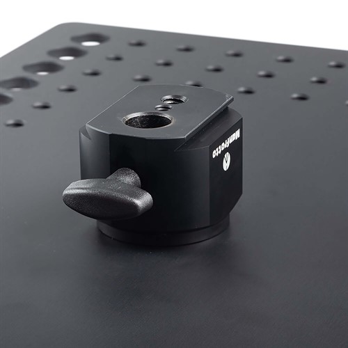 5/8” socket, 1/4'' and 3/8” and Arca