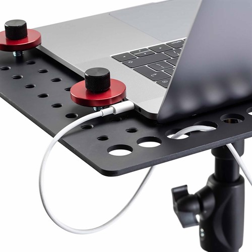 Built in cable management