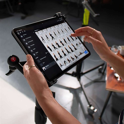 TetherGear Surfplattehållare 9 -13 tum