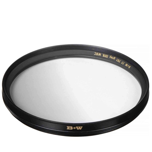 B+W 701 Halvtonat Gråfilter