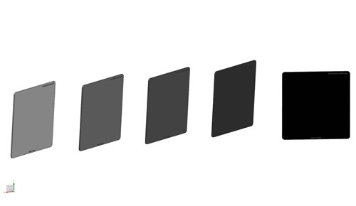 B+W ND-Filter 100x100 mm