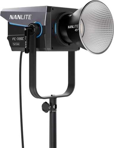 Nanlite FC-720C LED RGBW Spot Light
