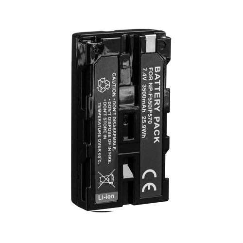 Batterimodell NP-F570