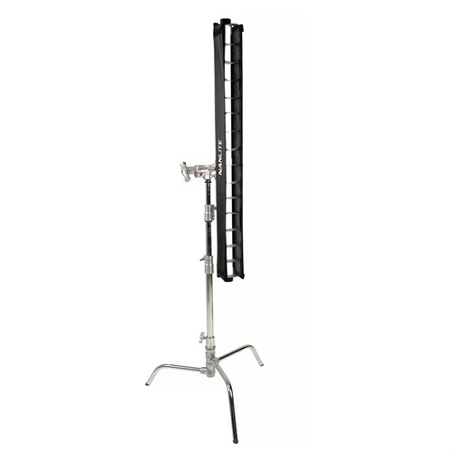 Ger ökad kontroll över ljusflödet