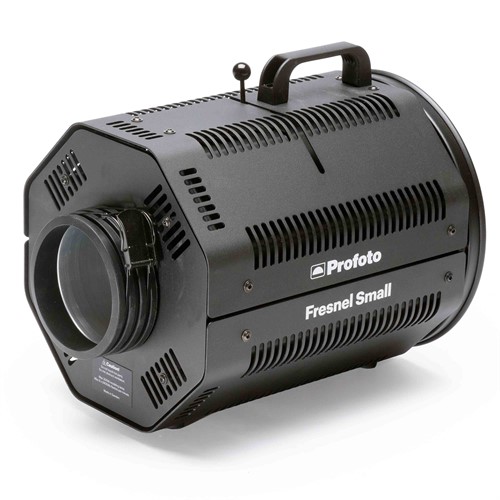 OCF mount, Comes with a 200mm Fresnel lens