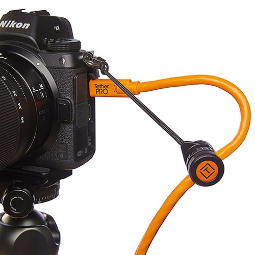 TetherGuard Camera Support