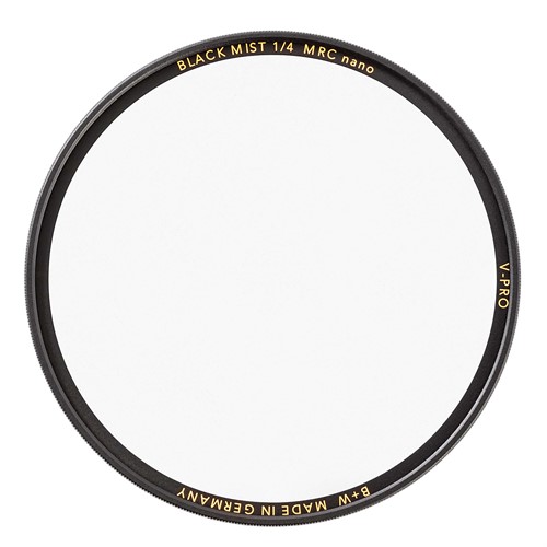 B+W Black Mist Filter 1/4