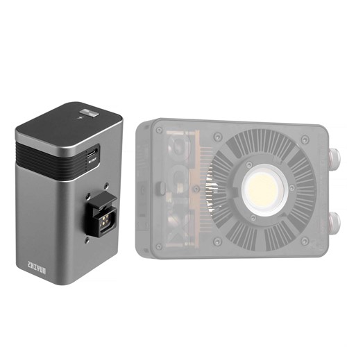 Zhiyun Battery Grip for Molus X100 | 2600mAh