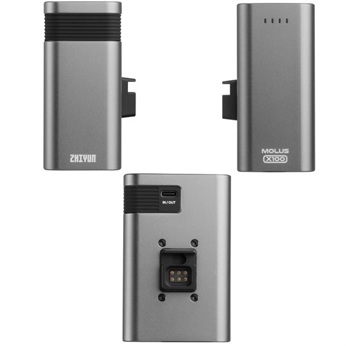 Kompakt storlek, ger bra grepp