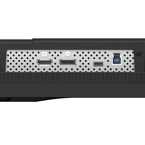 Single Cable Connection with USB Type-C