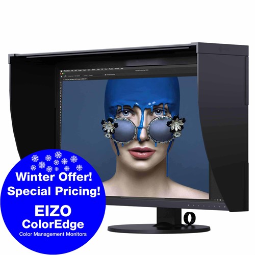 ColorEdge CG319X - Winter Deal!