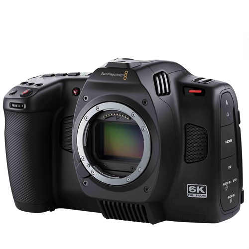 A massive full frame sensor