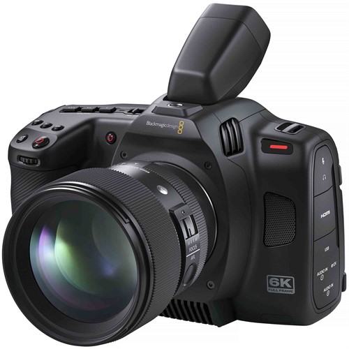 Flexible L-Mount for lenses