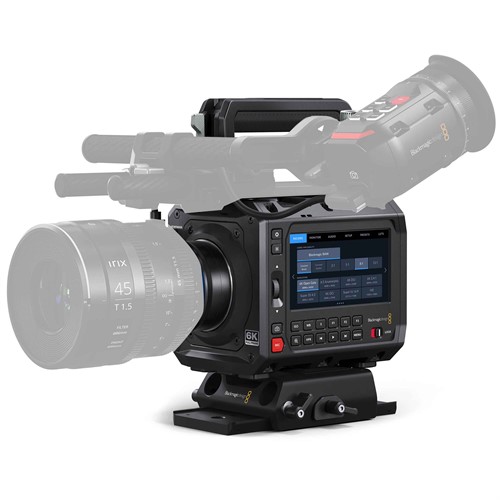 Enkelt att montera sökare