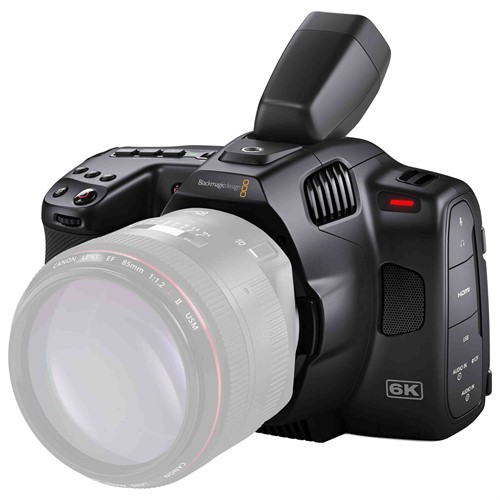 Canon EF objektivfäste