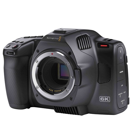 Blackmagic 6K G2