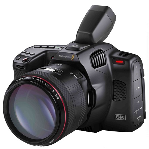 Compatible with EF Lenses