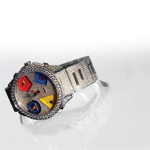 Spegeleffekt vid rätt ljussättning