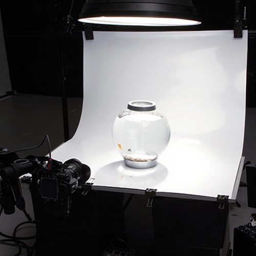 Exempel på fotografering