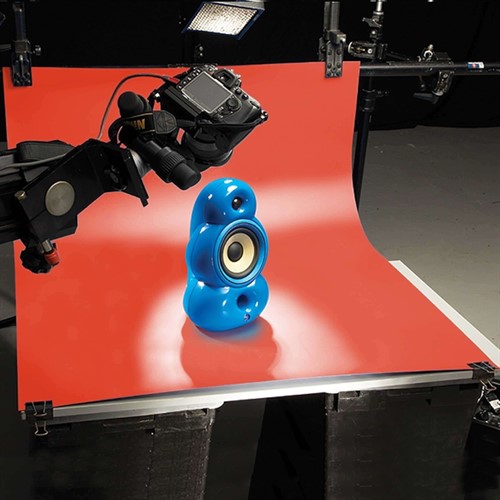 Colorama Colormatt för produktfotografering