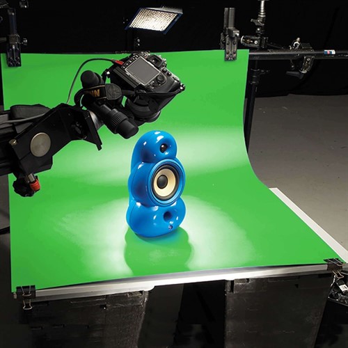 Colorama Colormatt för produktfotografering