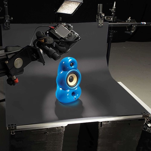 Colorama Colormatt för produktfotografering