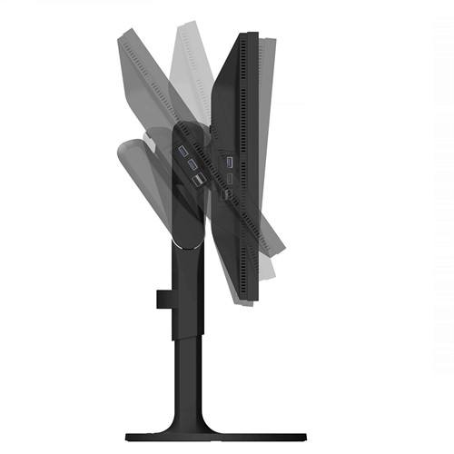 Stora justeringsmöjligheter