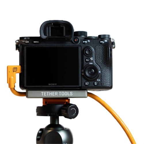 With TetherBlock Arca (optional accessory)