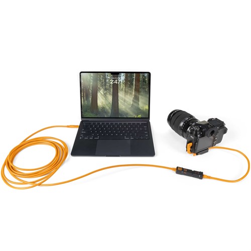 Pair it with the TetherPro Optima Locking Extension Cable