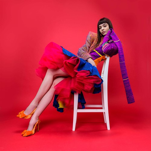 Colorama Cherry Sampel