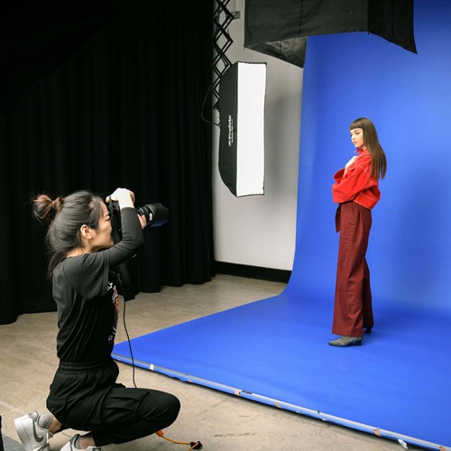 Colorama Chromablue Sampel Image